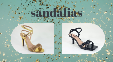 Sandálias