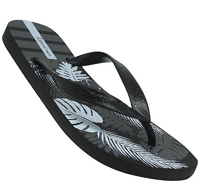 Chinelo de Dedo Masculino Ipanema 25373 Preto