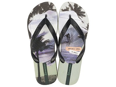 Chinelo de Dedo Masculino Ipanema Urbana 25373 Moda Praia