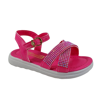 Chinelo Sandália Birken Feminino Luma Ventura Pink