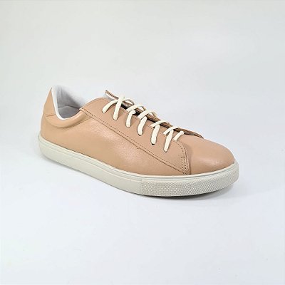 Tênis Feminino Dom&Amazona Couro Numeração Especial 121001