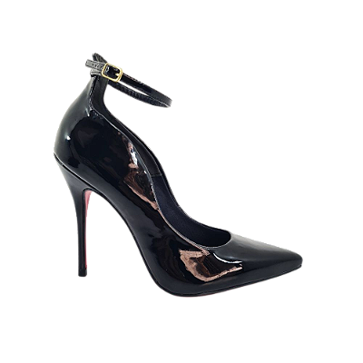 Scarpin Feminino Salto Alto Numeração Especial Penelope