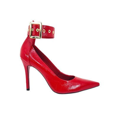 Scarpin Feminino Salto Alto Numeração Especial Beatriz