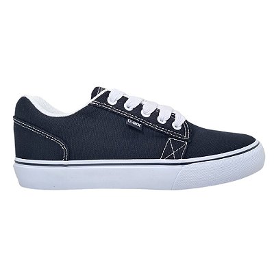 Tênis QIX Allan Mesquita Collab Streetwear Original Preto