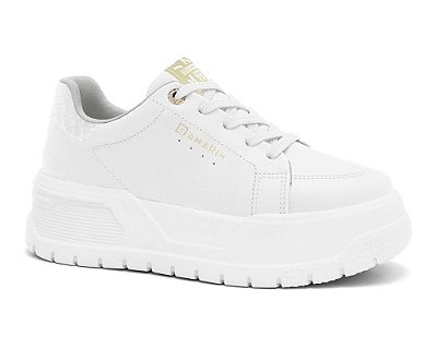 Tênis Feminino Ramarim Branco 26-76101