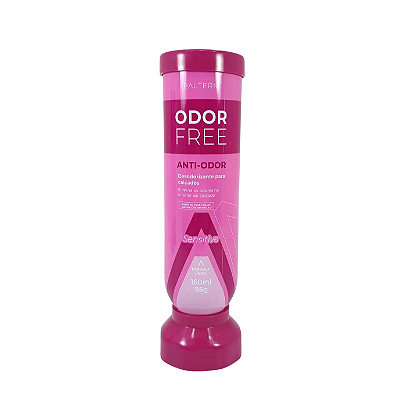 Desodorante Palterm Odor Free Anti-odor Rosa