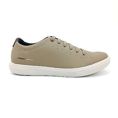 Sapatenis Masculino Pegada 572801 Preto e Arreia