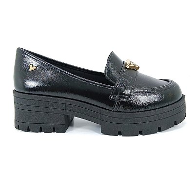 Mocassim Feminino Mississipi J1082 Preto