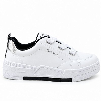 Tênis Feminino Ramarim 2589201 Branco