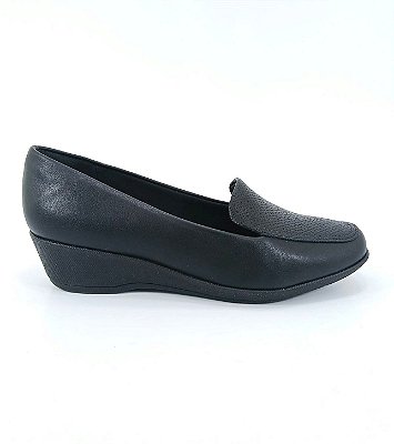 Sapato Feminino Piccadilly 143138 Preto