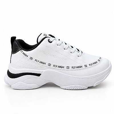 Tênis Feminino Ramarim 2574201 Branco