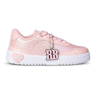 Tênis Kidy 44860004005 Rebecca Bonbon Rosa