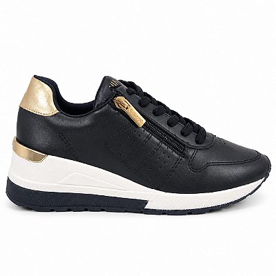 Tênis Feminino Via Uno 388024 Branco