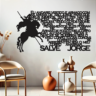 Oração São Jorge