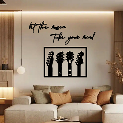 Let The Music Take Your Mind