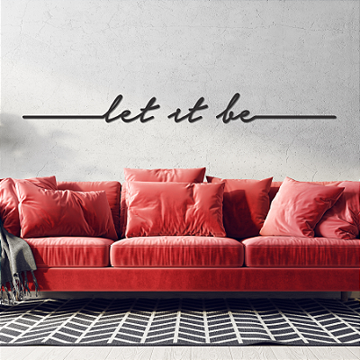 Let It Be