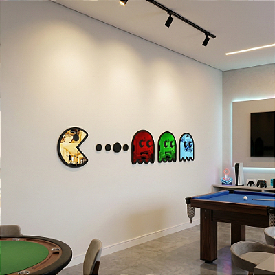 Pacman - Paixão Retro