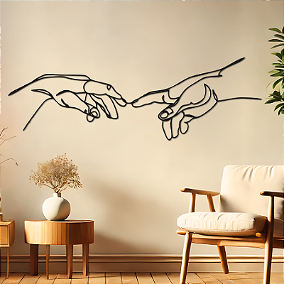 PROMOÇÃO - A Criação de Adão