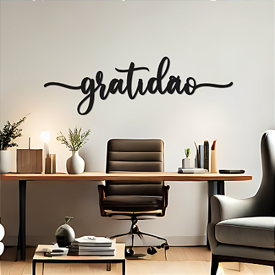 PROMOÇÃO - “Gratidão” - TAMANHO P