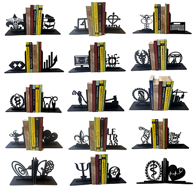 Aparadores Porta Livros Profissões