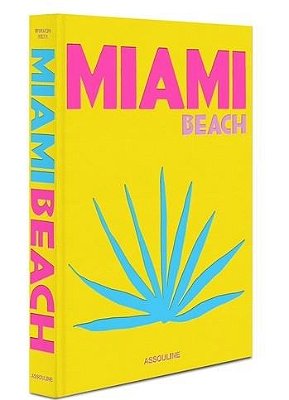 Livro Miami Beach