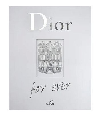 Livro Dior For Ever