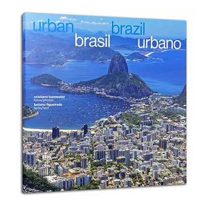 Livro Brasil Urbano - História e Arte