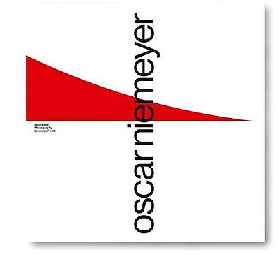 Livro Oscar Niemeyer
