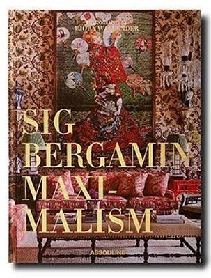 Livro Maximalim By Sig Bergamin