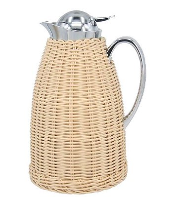 Garrafa Térmica Oslo Bege - 1 Lt