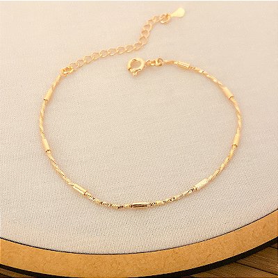 Pulseira Ísis Dourada