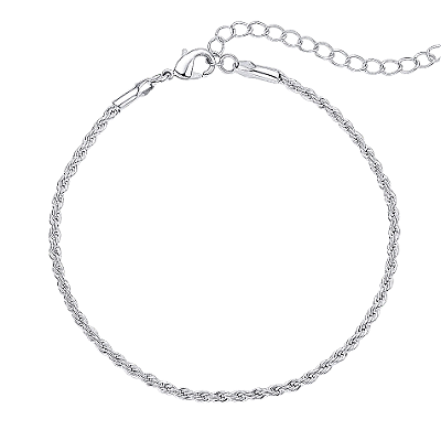 Pulseira Fio Baiano Prata