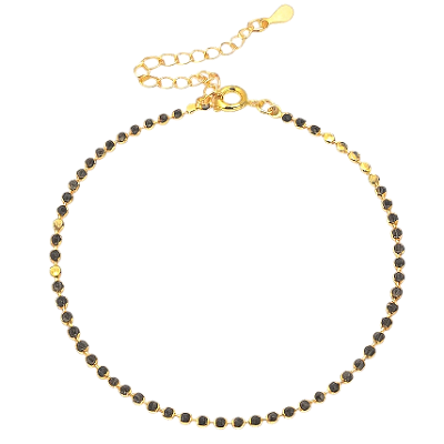 Pulseira Gabriela Banho Ouro 18k