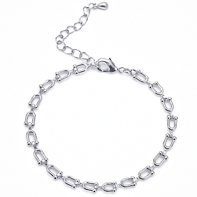 Pulseira Paris Prata