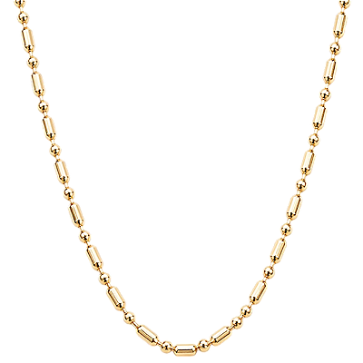Colar Patrícia Banho Ouro 18k