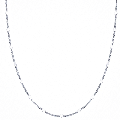 Pulseira Corações Ana Paula Prata