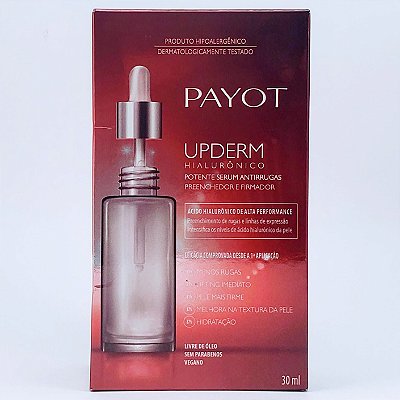 Payot Upderm Hialuronico 30Ml