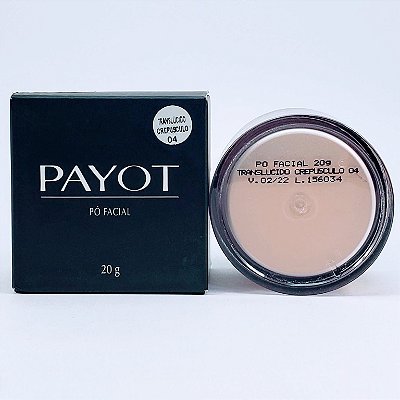 Payot Po Facial Translucido 20G