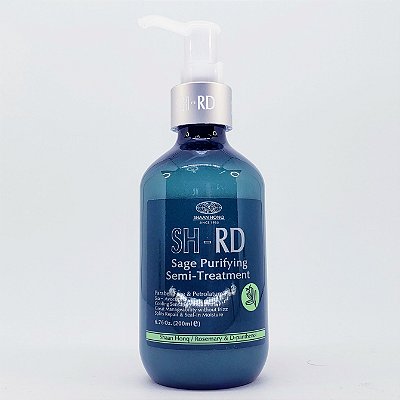 Nppe Sh-Rd Sage Purifying Semi-Treatment 200Ml