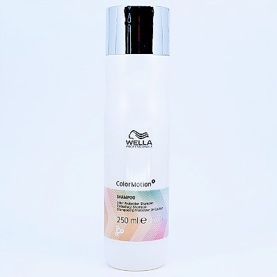 Wella Color Motion Shampoo 250Ml