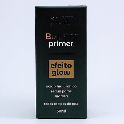 Tracta Booster Primer Glow Rose