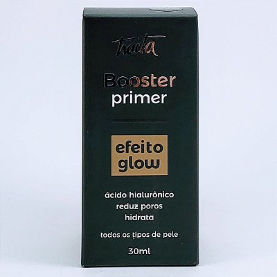 Tracta Booster Primer Glow Silver