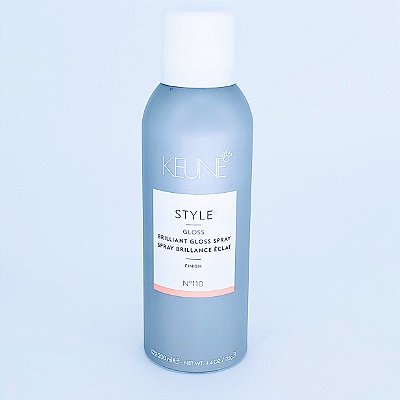 Zzkeune Style Brilliant Gloss Spray 200Ml