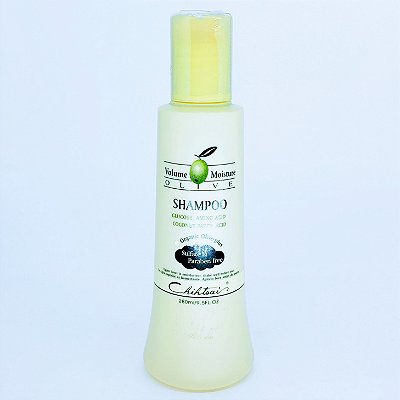 Chihtsai Olive Shampoo (Sulfate Paraben Free) 280