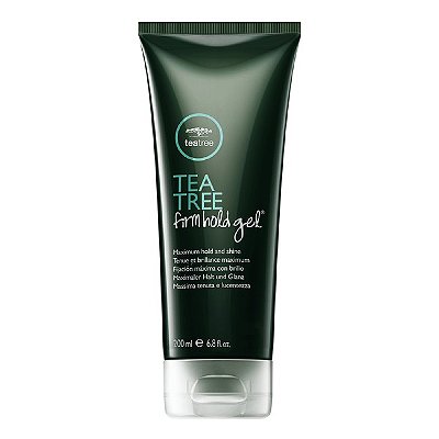 Pm Tea Tree Firm Hold Gel 200 Ml