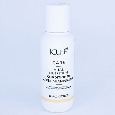 Keune Vital Nutrition Conditioner 80Ml