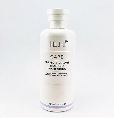 Keune Absolute Volume Shampoo 300Ml