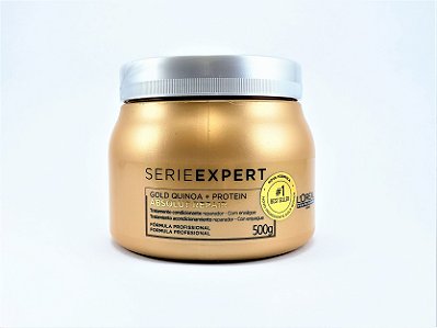 Lp Absolut Repair Gold Quinoa Masc 500G