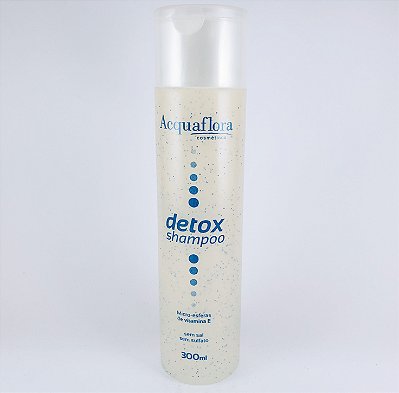 Acquaflora Shampoo Detox