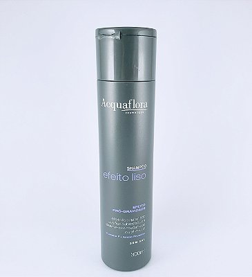 Acquaflora Shampoo Efeito Liso 300Ml